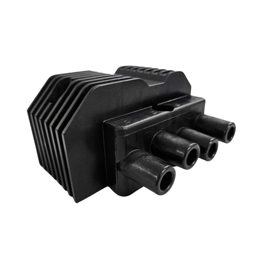 Bobina Ignição Para Corsa 1.0 8V 2002 a 2011 Delphi