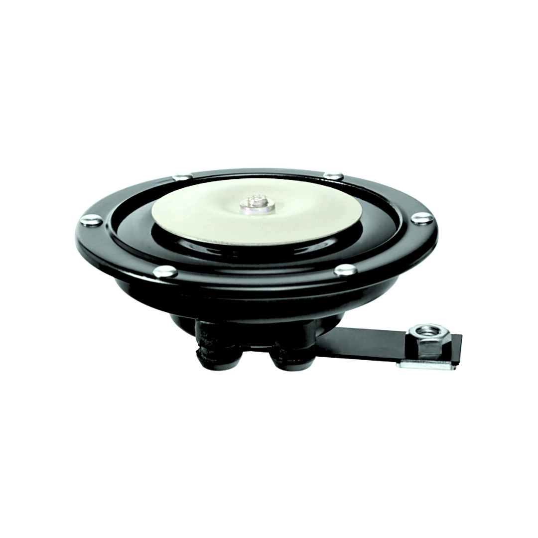 Buzina Disco Universal Carro Moto Onibus 125mm 12v Som Mercedes Gauss GB1064