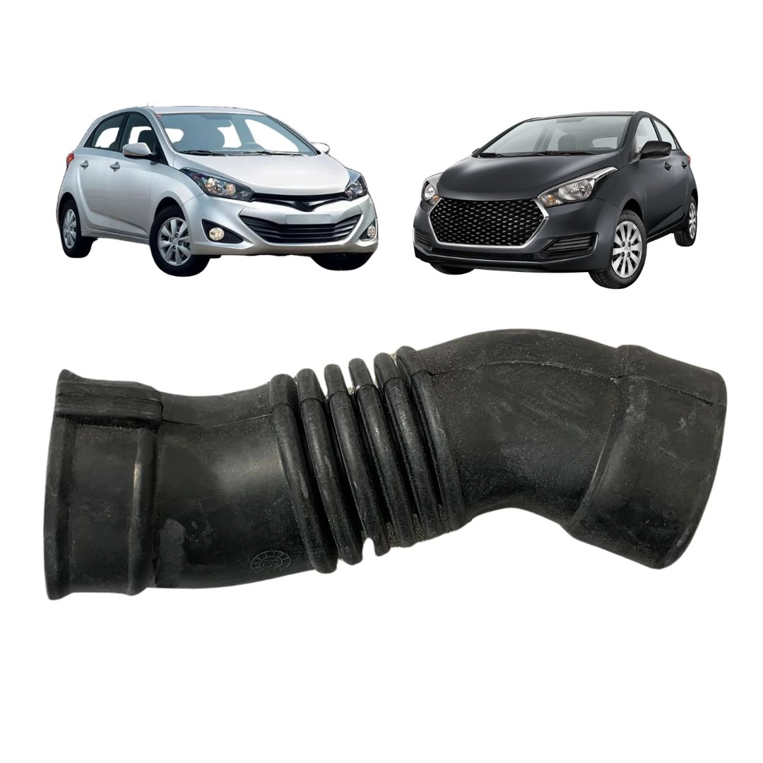 Refil Mangueira Tubo Filtro Ar Para Hb20 1.0 1.6 2012 a 2020 Refil Mangueira Tubo Filtro Ar Para Hb20 1.0 1.6 2012 a 2020