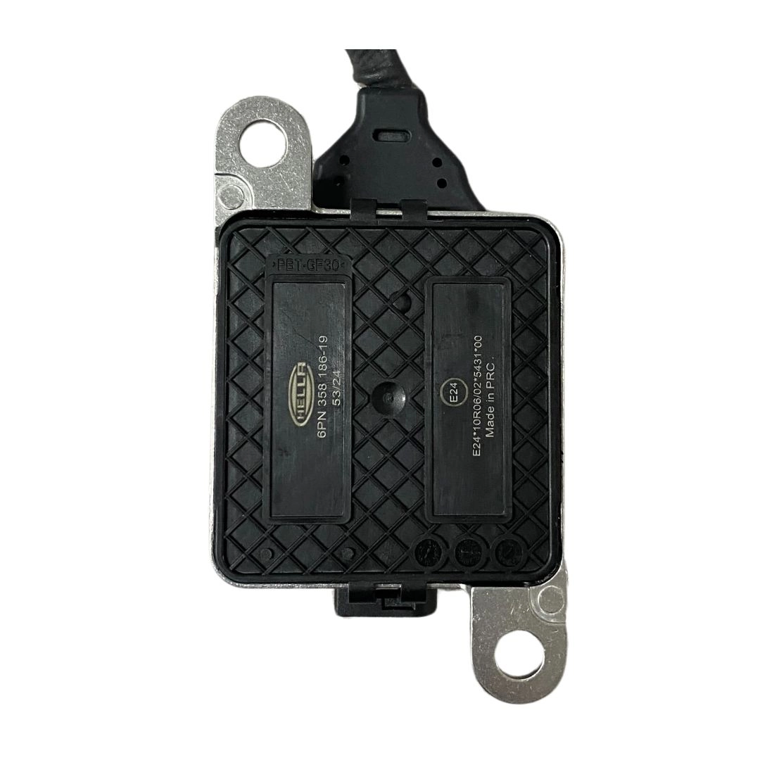 Sensor NOx 12v 4 Vias Para Ford Cargo C1119 2014 a 2019 Hella BH6X5E145AA