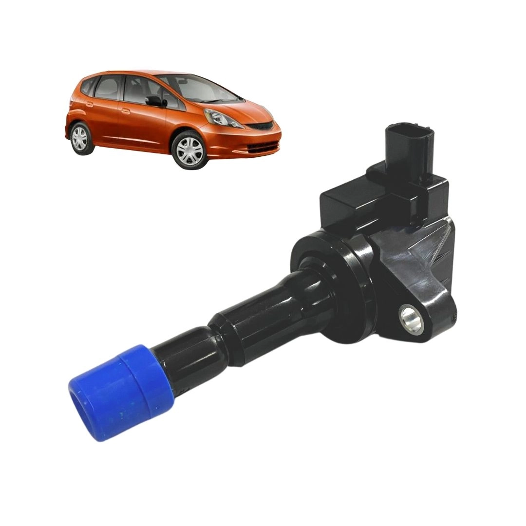 Bobina Ignição Para Fit 1.5 16V Gasolina 2005 a 2008 Hella Bobina Ignição Para Fit 1.5 16V Gasolina 2005 a 2008 Hella