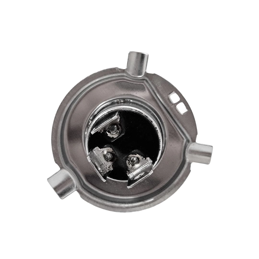 Lâmpada H4 Halógena 60/55W 12V Farol Alto e Baixo Universal Gauss GL11H4