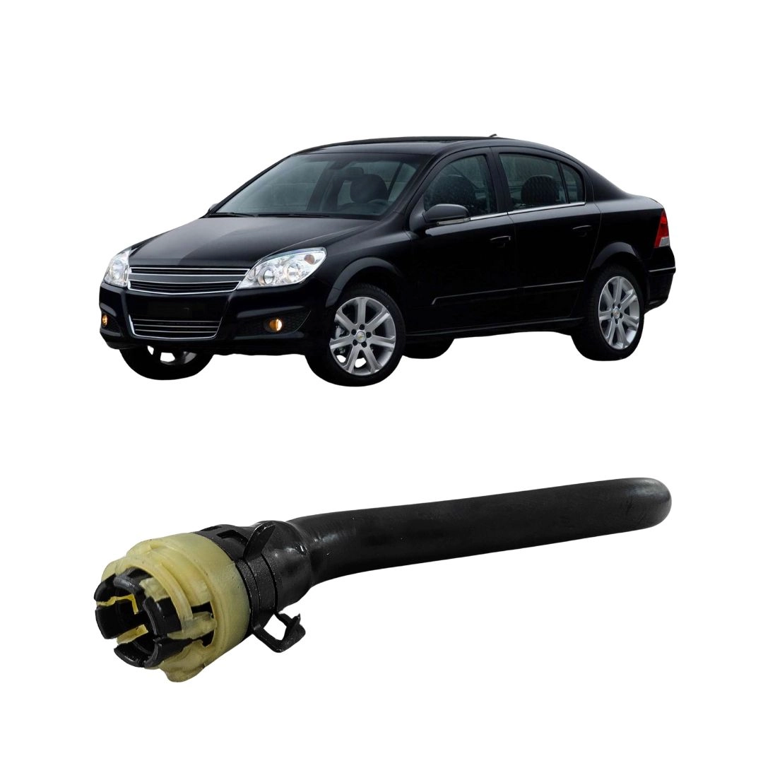 Mangueira Saída Ar Quente Para Vectra 2006 a 2012 93372707