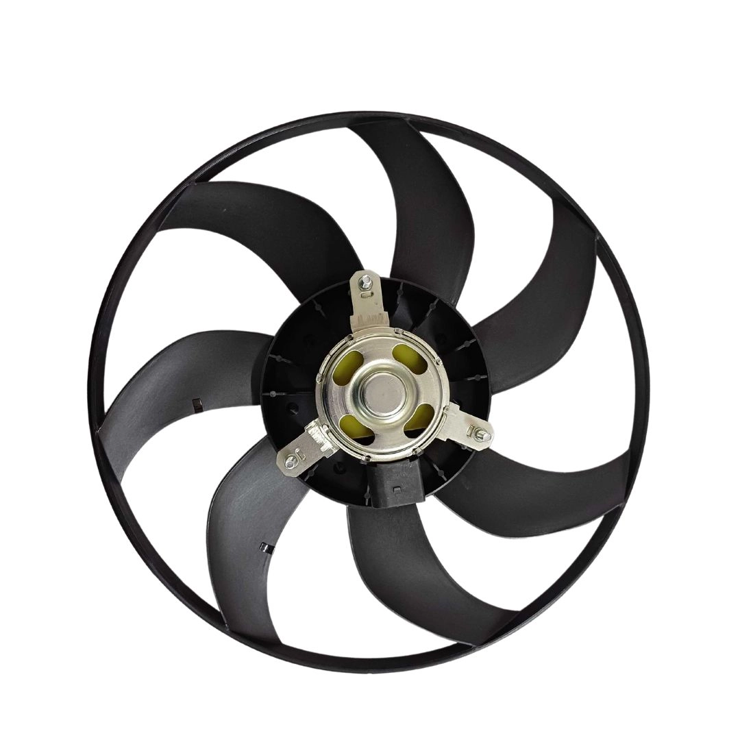 Ventoinha Radiador Para Gol Saveiro Voyage Fox G5 após 2008