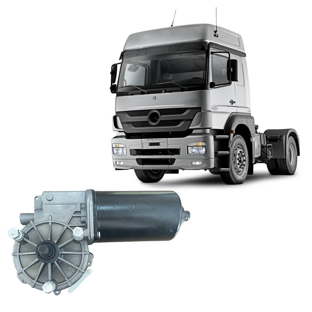 Motor Limpador de Parabrisa Para MB Axor