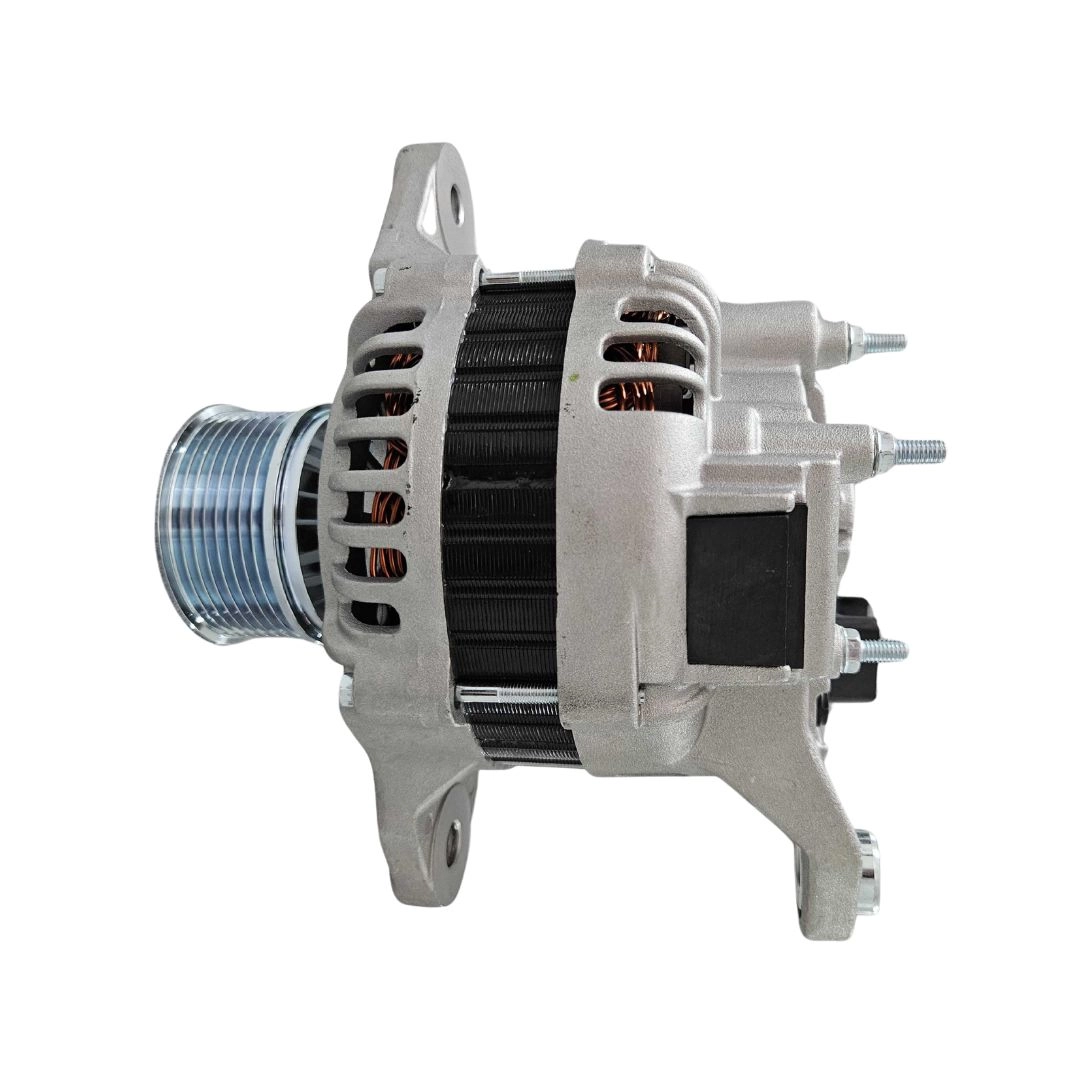 Alternador 130A 24V 8 Filete Para Volvo FH12 FH13 FH16 FMX 2015 Alternador 130A 24V 8 Filete Para Volvo FH12 FH13 FH16 FMX 2015
