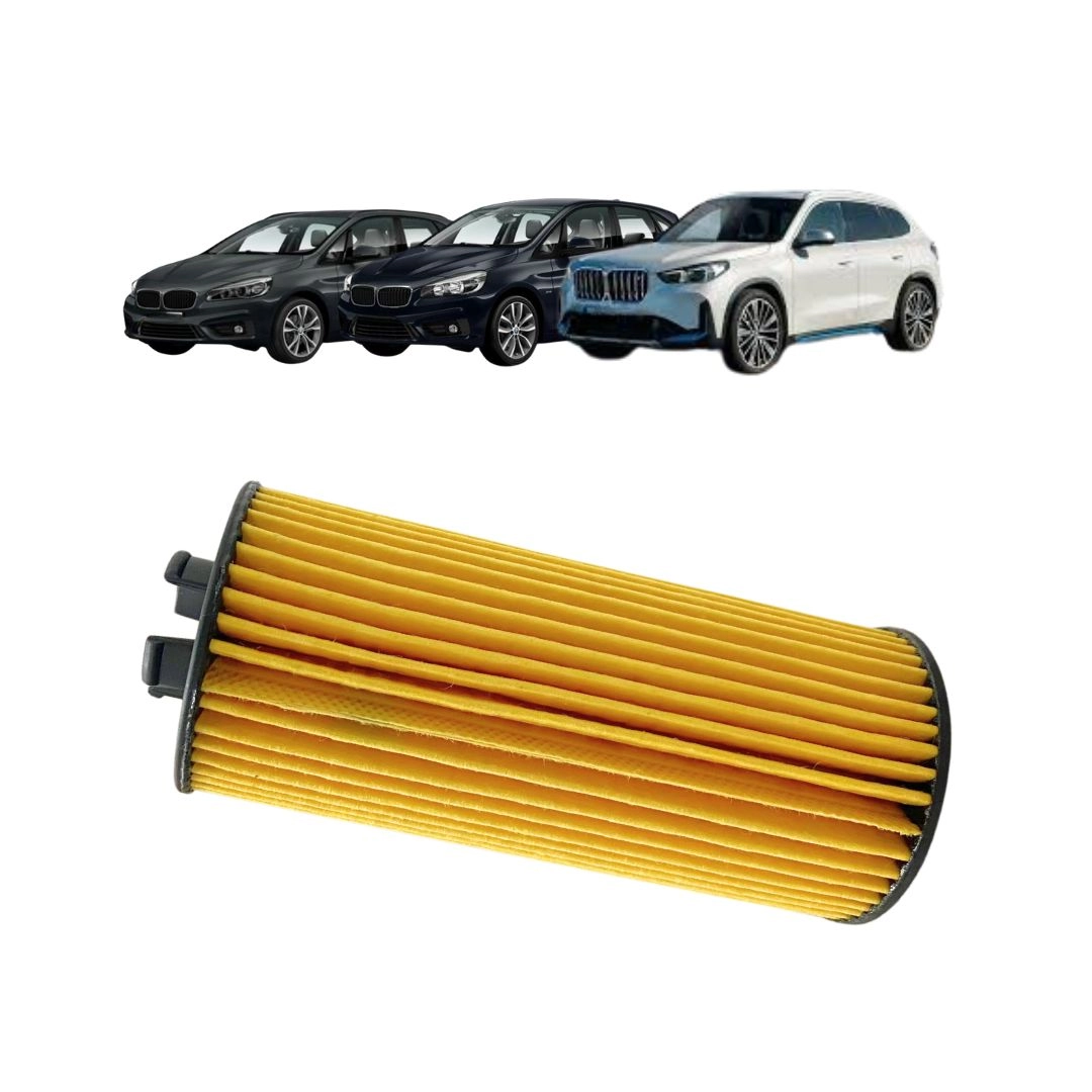 Filtro de Óleo BMW 220i 225i X1 20i 25i Mini Cooper S HENGST