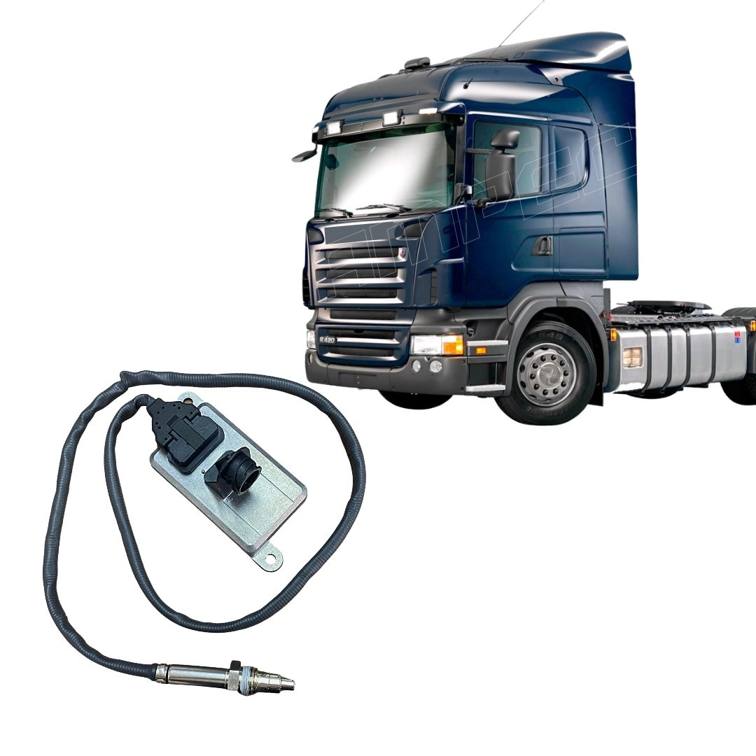 Sensor Sonda Nox Compatível Scania Serie 4 5 S4 S5 PGR Euro5