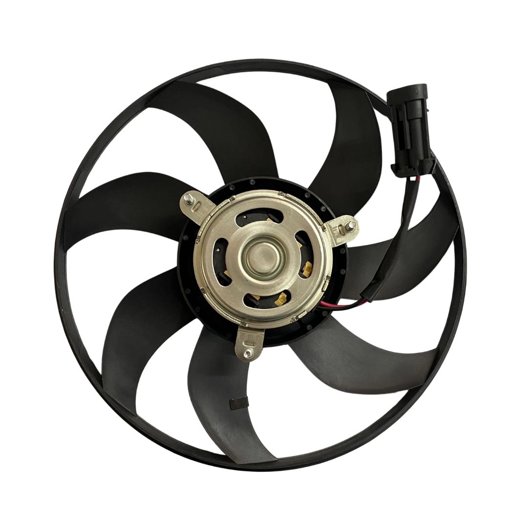 Ventoinha Radiador Para Ducato Jumper Boxer Lado Esquerdo