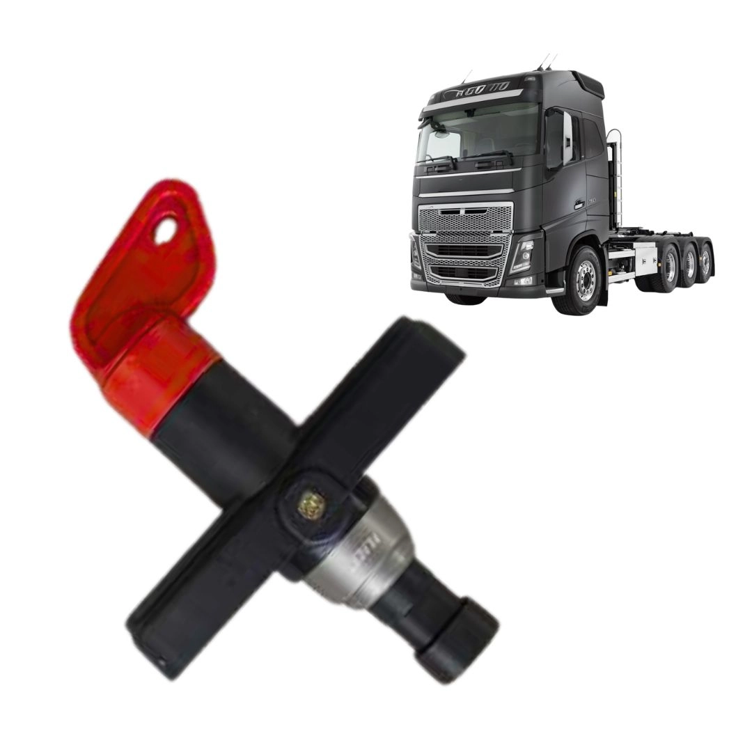 Chave Geral Comutadora Para Volvo FH FM Renault 24V