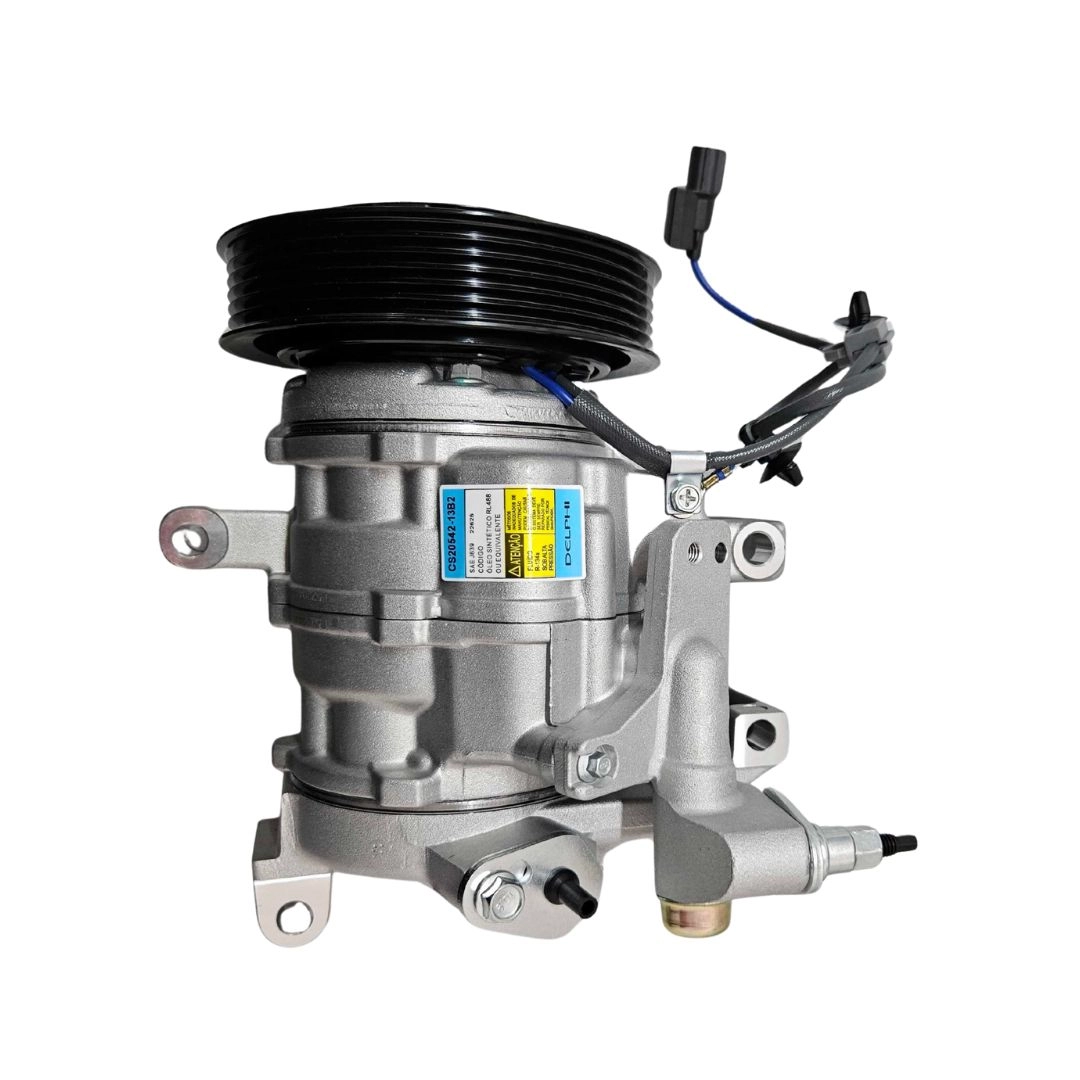 Compressor Ar Condicionado Para Honda Civic 1.8 Flex 2006 a 2011 Original Delphi CS2054213