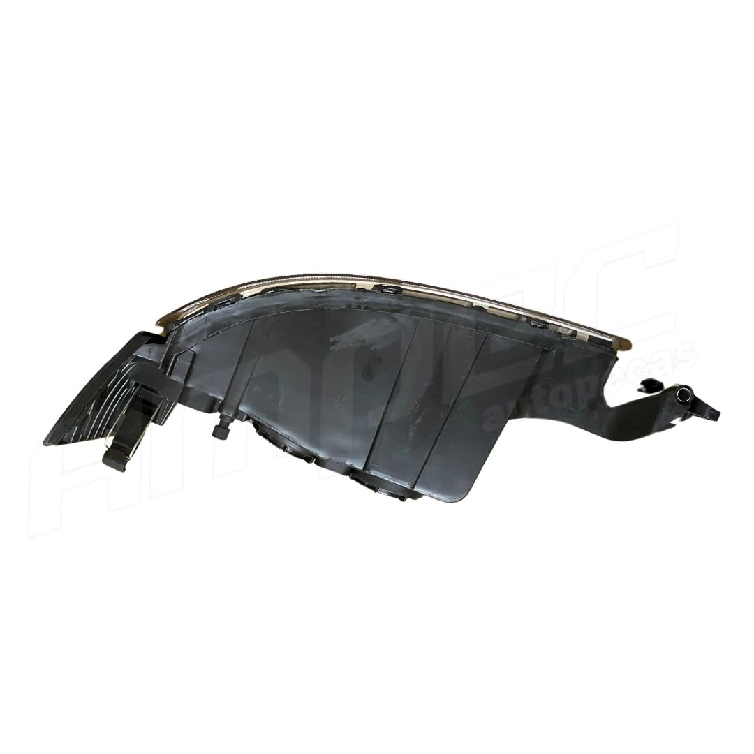 Farol Auxiliar Milha Foco Duplo Para Volvo FH16 FM16 Após 2014 Esquerdo Autolux 21221154 82140744 Farol Auxiliar Milha Foco Duplo Para Volvo FH16 FM16 Após 2014 Esquerdo Autolux 21221154 82140744