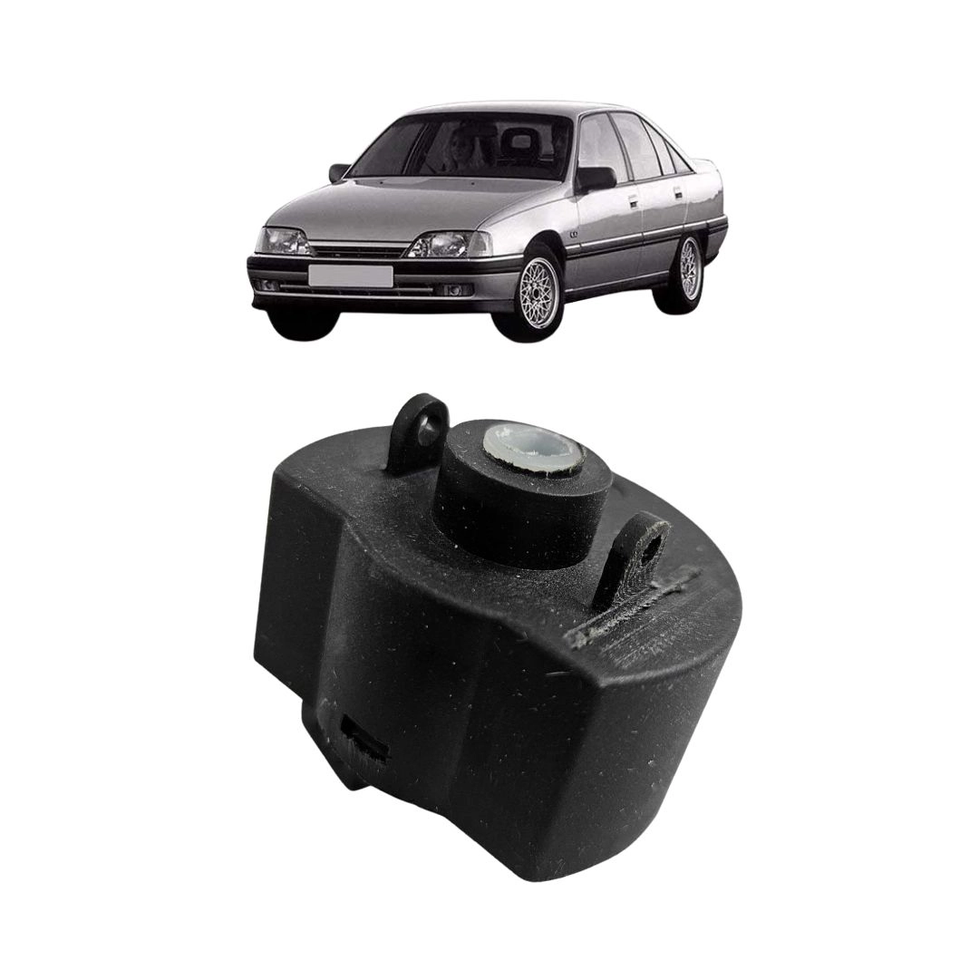 Comutador Ignição Partida Para GM Monza 1982 a 1988 5 Vias