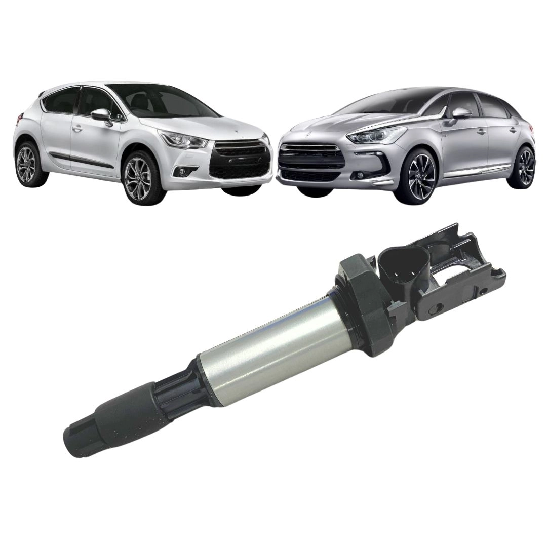 Bobina Ignição Para Citroen DS4 DS5 1.6 2013 a 2016 597091