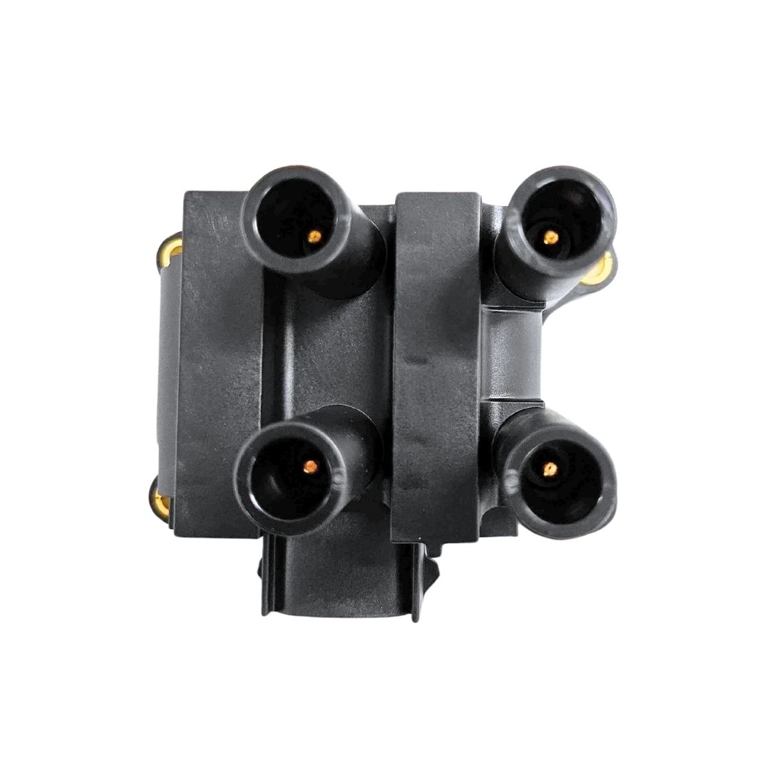 Bobina ignição Para Ford  Ka 1.0 1.6 1999 a 2007 4 Pinos
