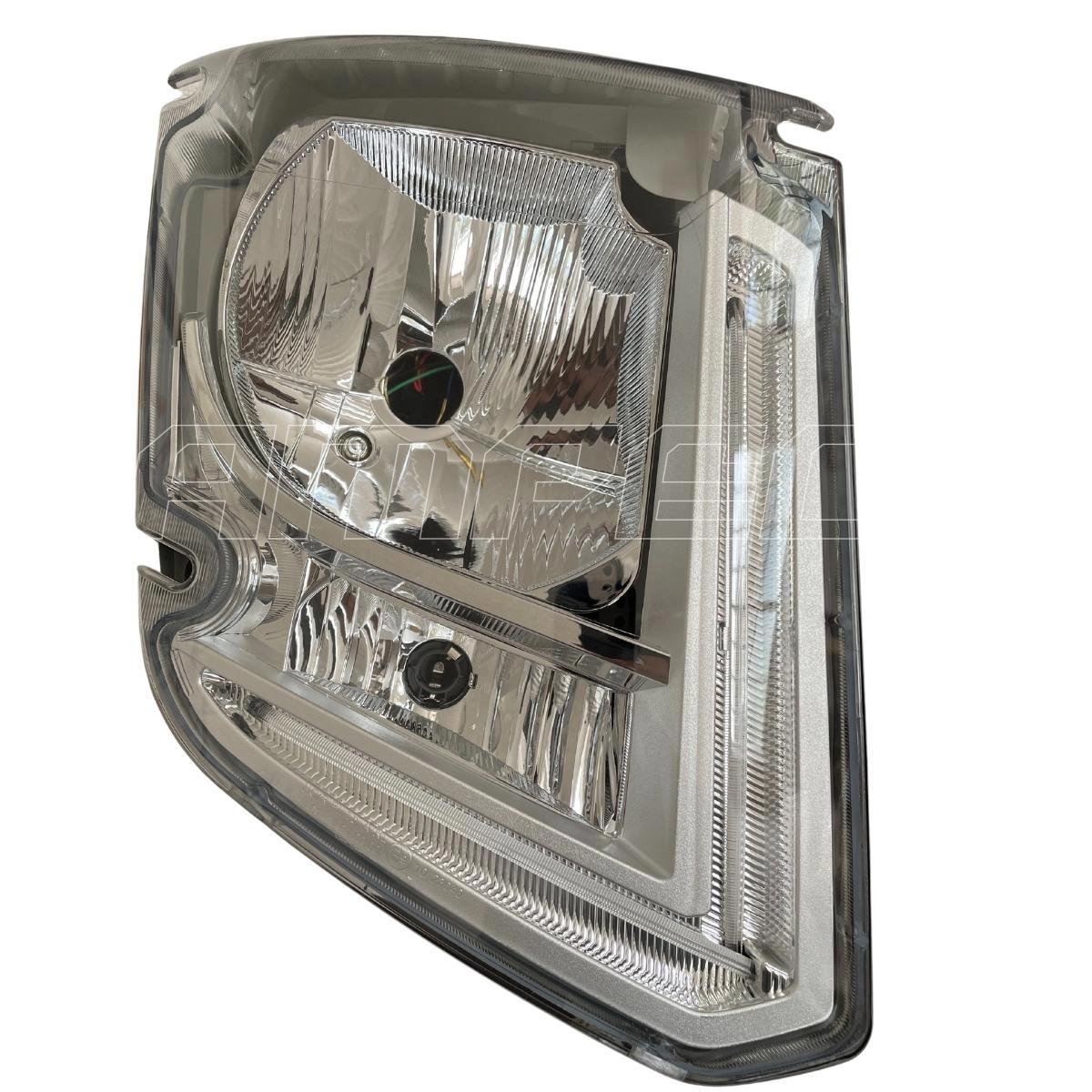 Farol Principal Dianteiro 24v Para Volvo Vm 220 270 310 330 Lado Direito Autolux 82532284 Farol Principal Dianteiro 24v Para Volvo Vm 220 270 310 330 Lado Direito Autolux 82532284