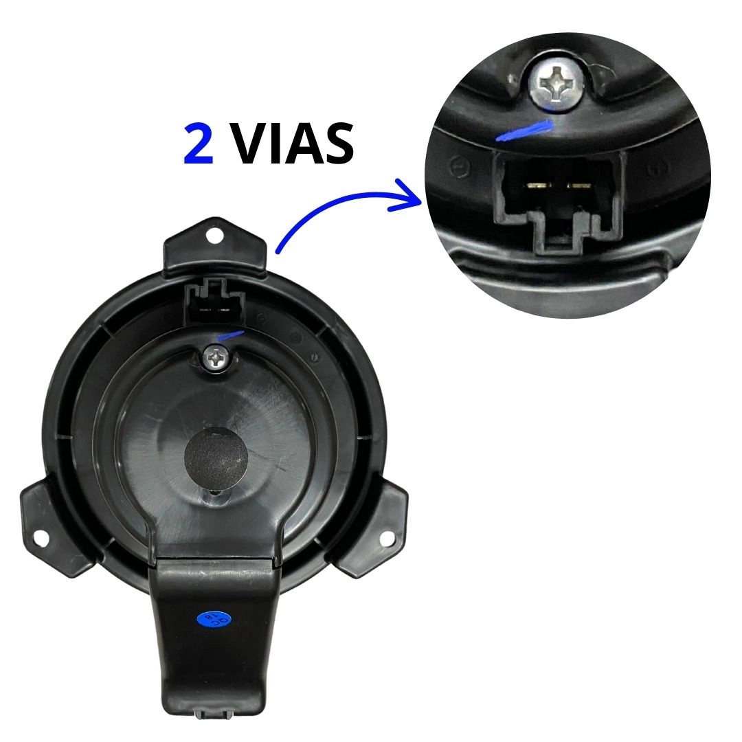 Motor Ventilador Ar Condicionado Para Etios 1.3 1.5 12 a 21 Motor Ventilador Ar Condicionado Para Etios 1.3 1.5 12 a 21