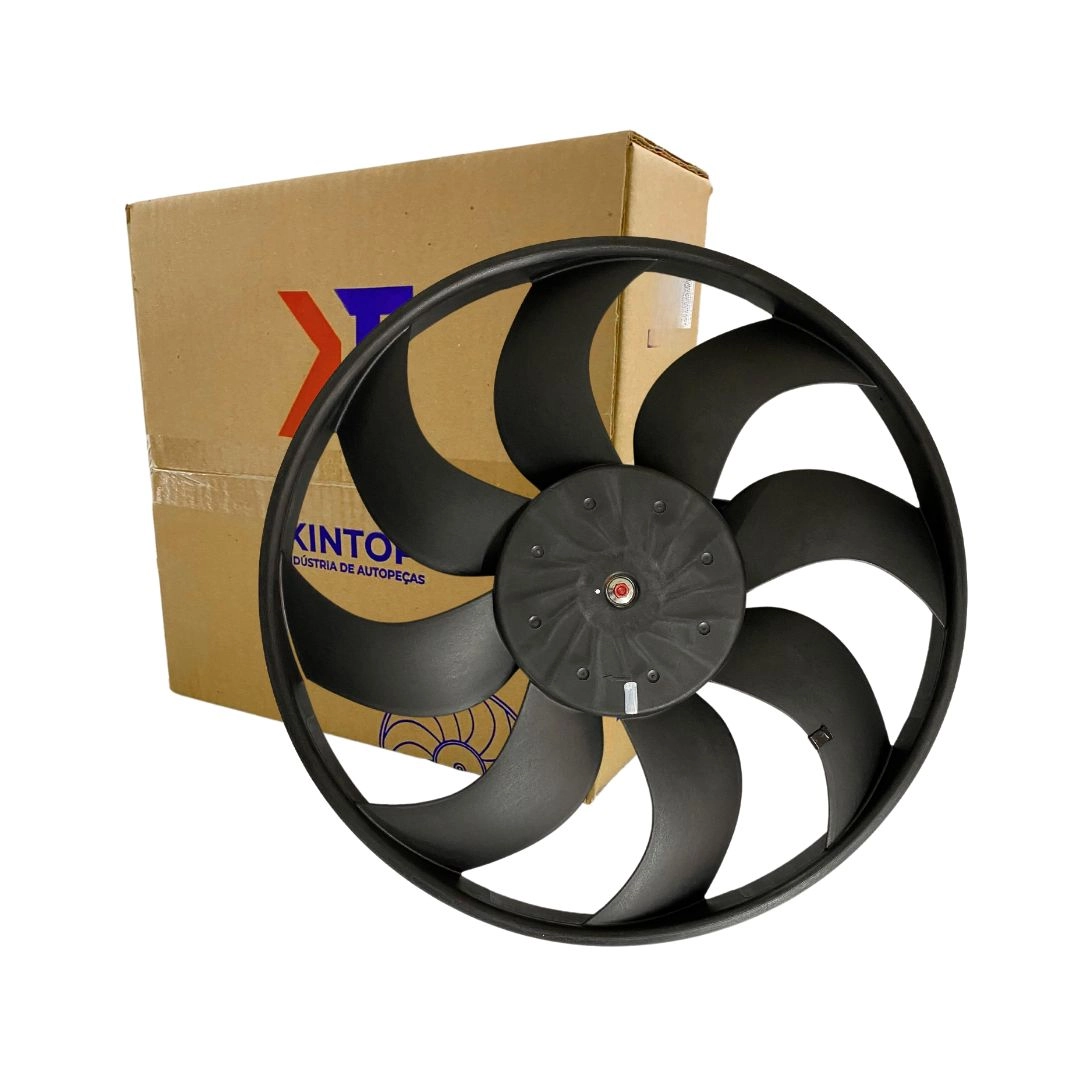 Ventoinha Radiador Para Focus 2.0 Duratec 2008 a 2013