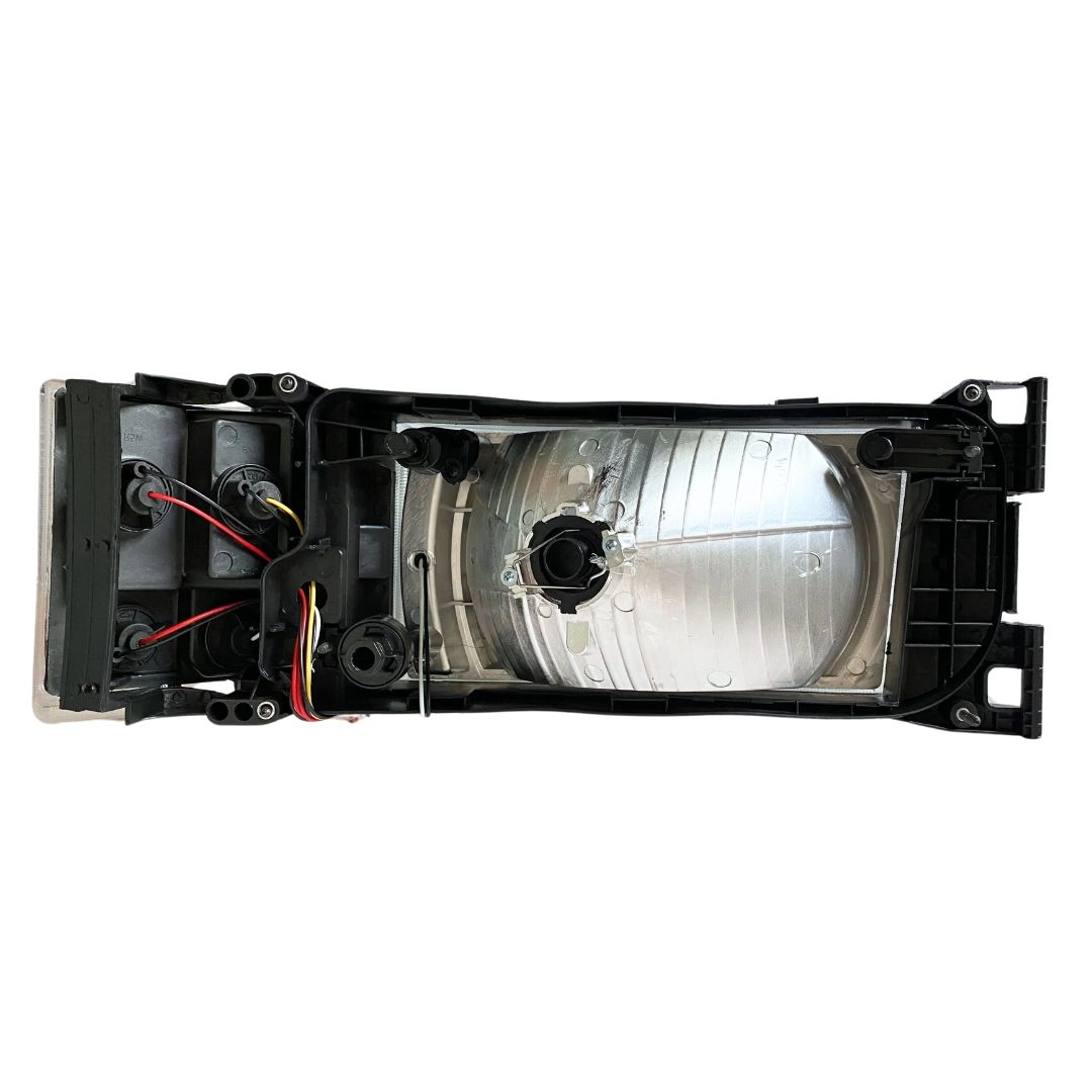 Farol Dianteiro Principal 24v E Pisca DRL em LED Para Scania Série 4 5 6 PGR Lado Direito 1732510 Farol Dianteiro Principal 24v E Pisca DRL em LED Para Scania Série 4 5 6 PGR Lado Direito 1732510