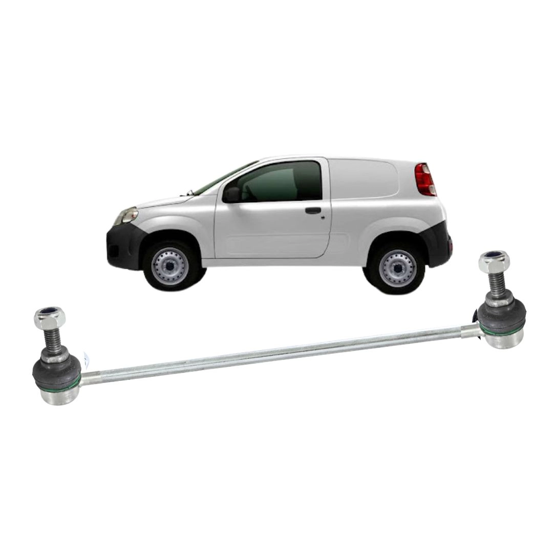 Bieleta Para Fiat Uno Novo Uno Furgão 2011 a 2016
