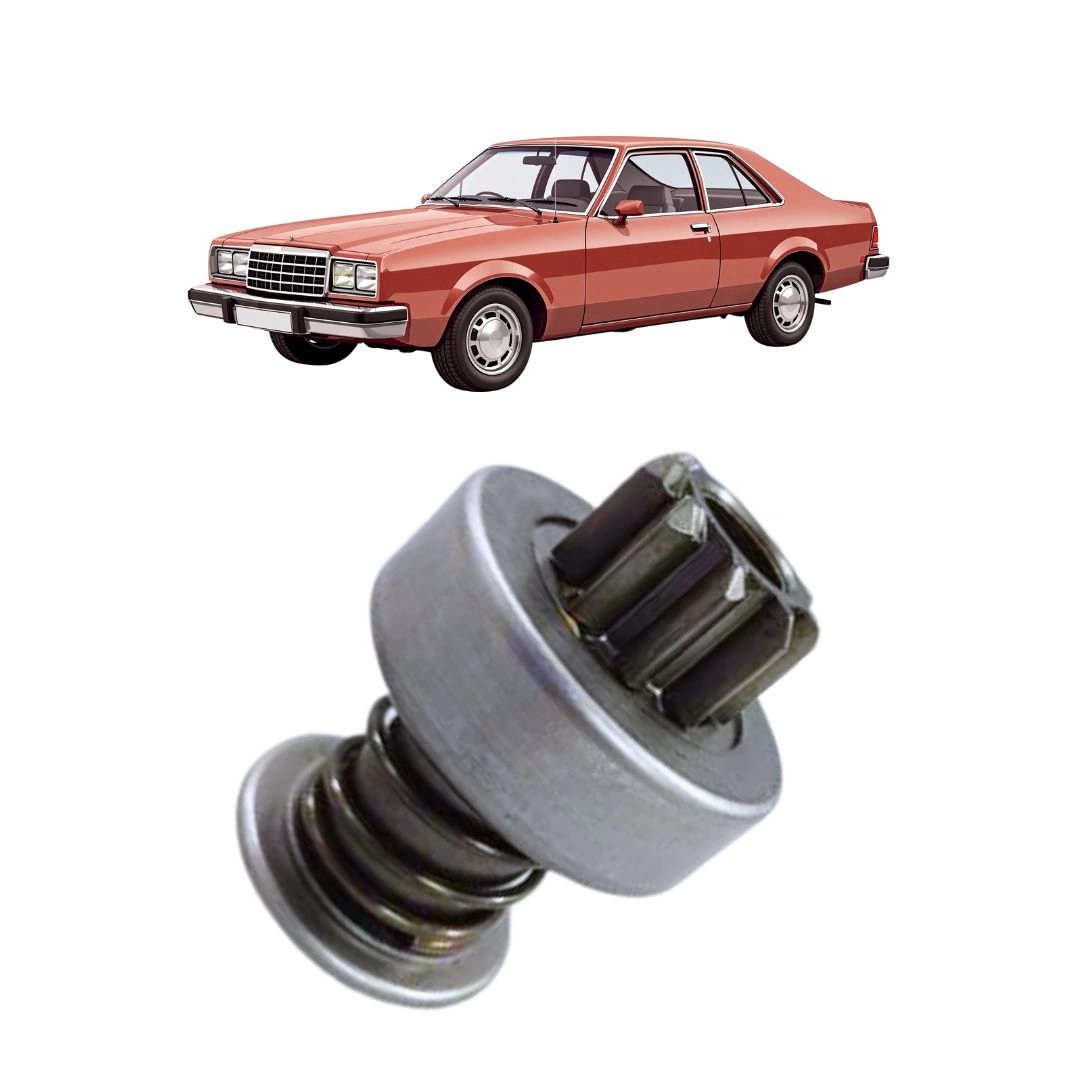 Bendix Arranque Para Ford Granada 1.7 2.0 2.3 2.6 2.8