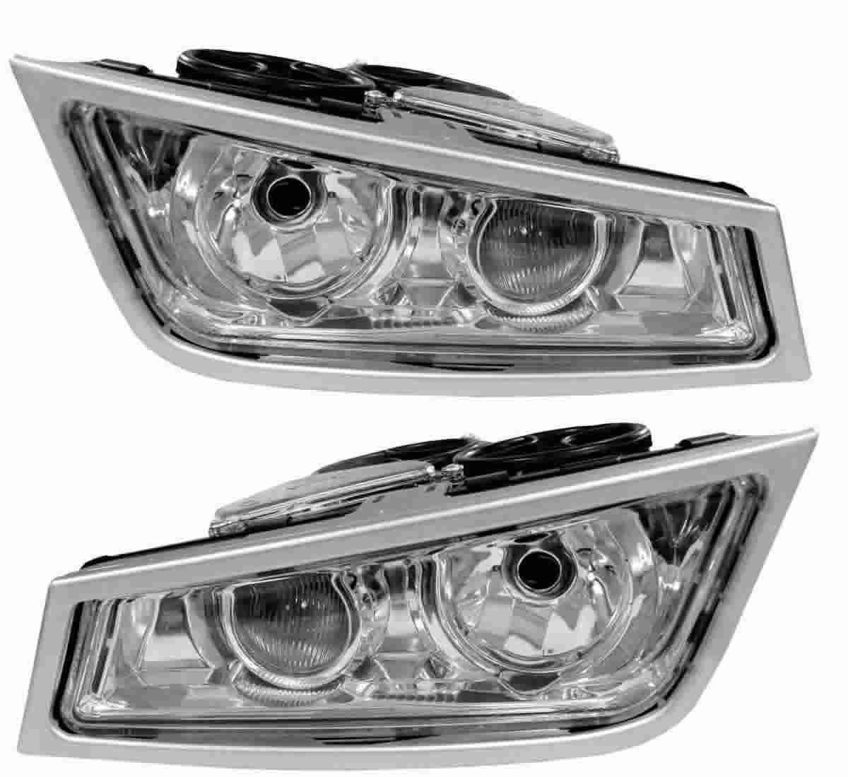 Kit Farol Completo Para Volvo FM FH FM13 FH13 Kit Farol Completo Para Volvo FM FH FM13 FH13