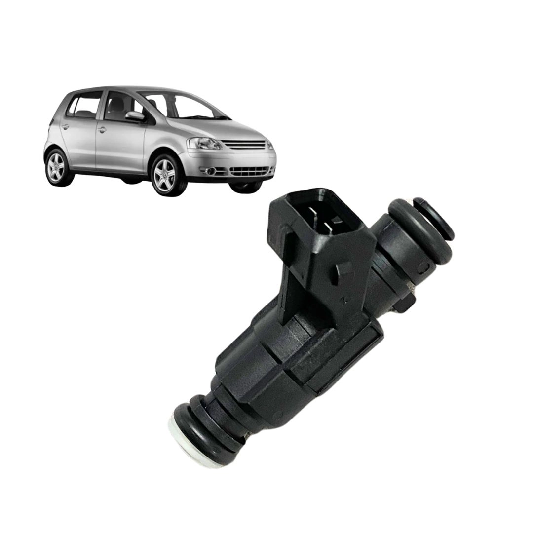 Kit 4 Bico Injetor Para Fox Flex 1.6 2008 a 2009 032906031R