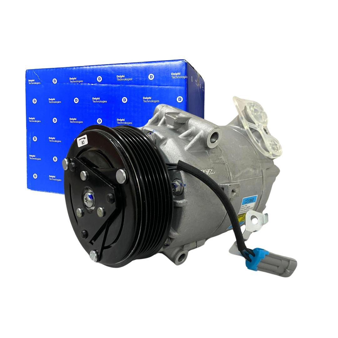 Compressor Ar Condicionado Para GM Celta Corsa Prisma Delphi