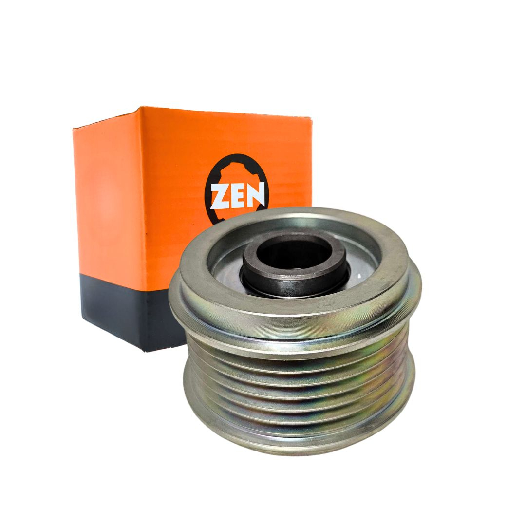 Polia Alternador Para Audi A1 A3 A4 A5 A6 A7 A8 Q2 Q3 Q5 Q6 Q7 Q8 TT Porsche Macan Vw Amarok Golf Jetta Passat Polo Tiguan