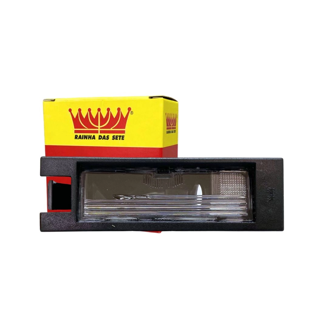 Lanterna Luz De Placa Para Vectra Sedan Após 06 Corsa Após 02