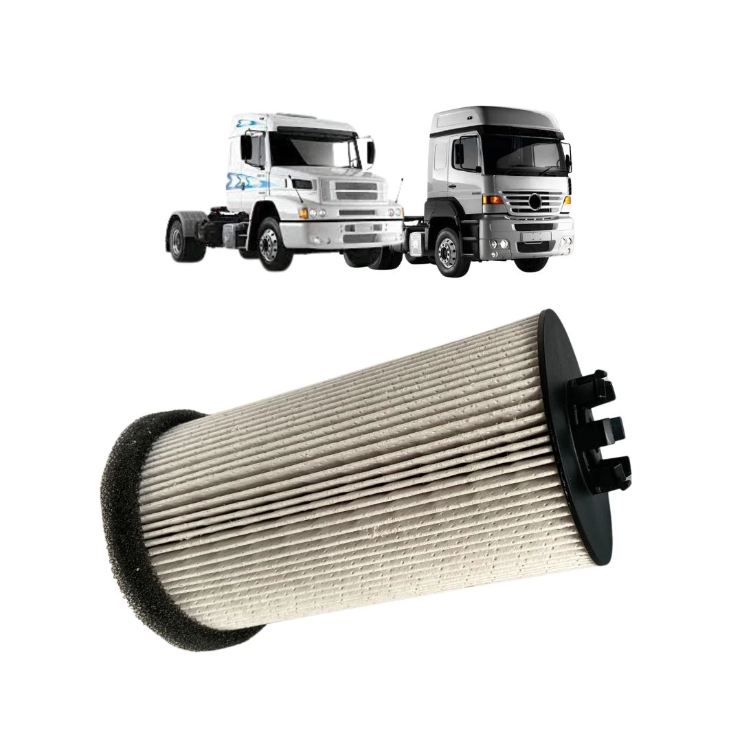 Filtro Combustivel para MB 1938 1944 2638 Actros Atron Axor