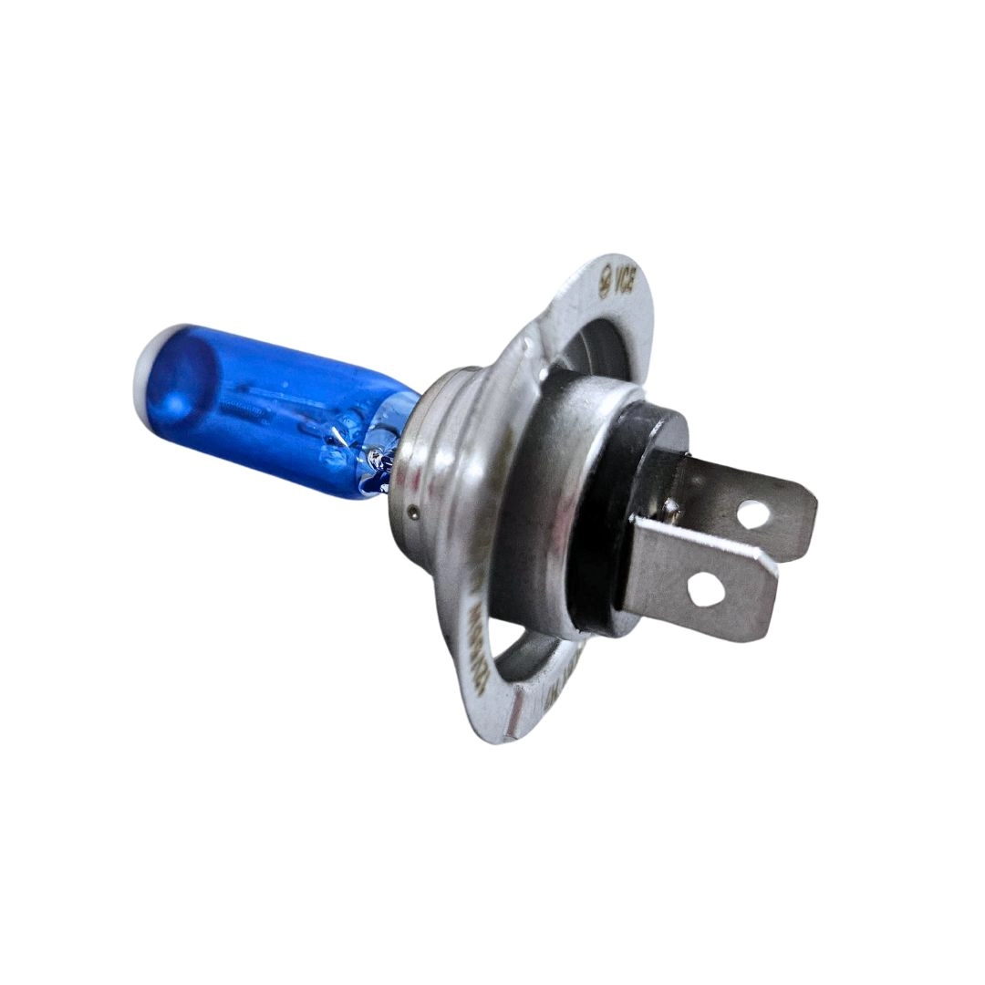 Par Lâmpada Super Branca H7 12v 55w Lâmpada H7 Branca GL61H7 Par Lâmpada Super Branca H7 12v 55w Lâmpada H7 Branca GL61H7