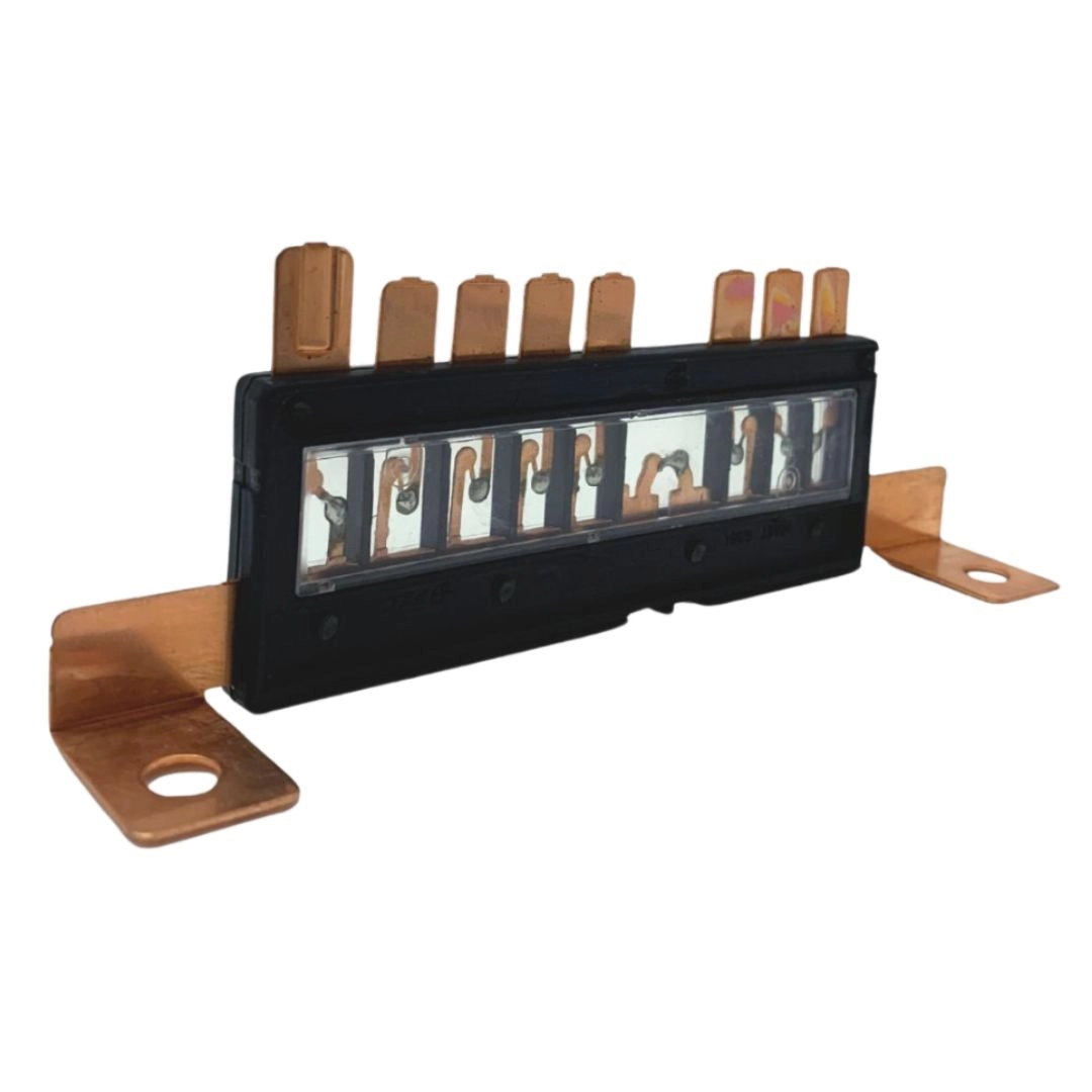 Par Multi Fusível Placa 125A F6 Compativel HB20 I30 Veloster