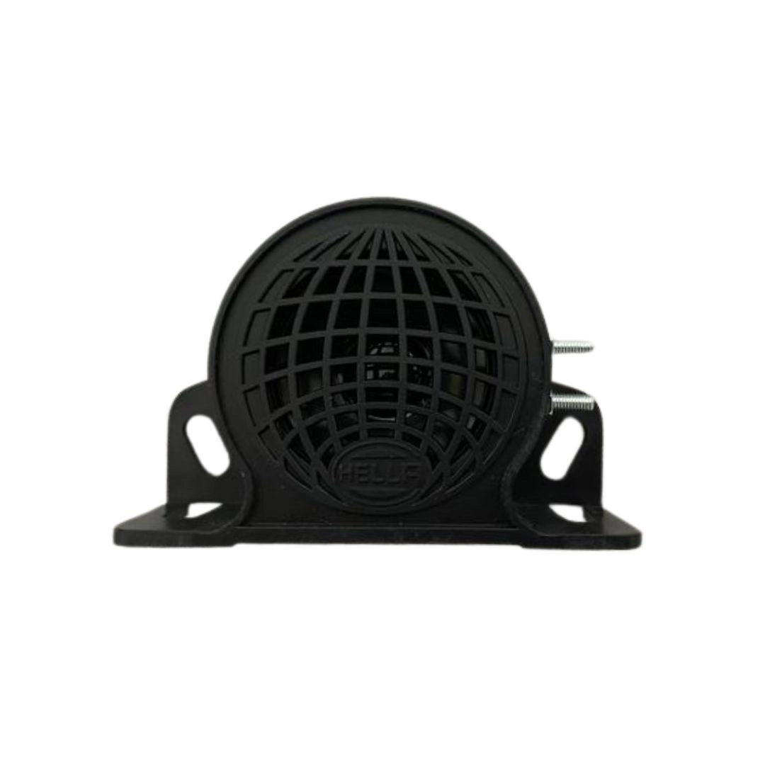 Sirene Alarme Marcha Ré Universal Bivolt Original Hella