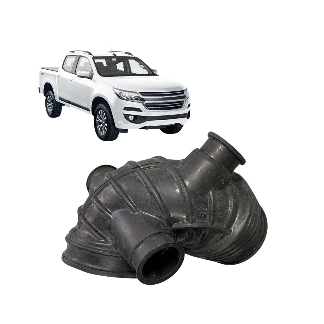 Mangueira Filtro Ar Para Nova S10 2.5 2015 a 2022 52142545 Mangueira Filtro Ar Para Nova S10 2.5 2015 a 2022 52142545