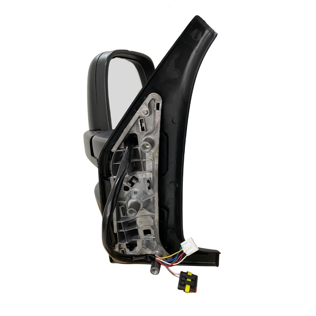 Retrovisor Completo Elétrico Com Desembaçador 24v Para Iveco Daily 08 a 18 Lado Direito 5801367640