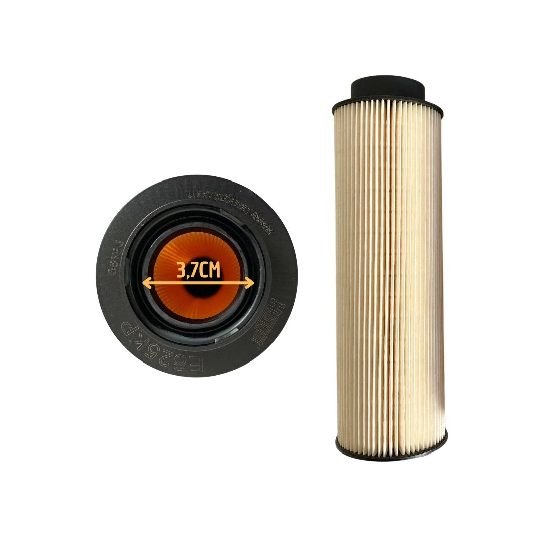 Kit Filtro de Combustível para Scania NTG P G R S T 