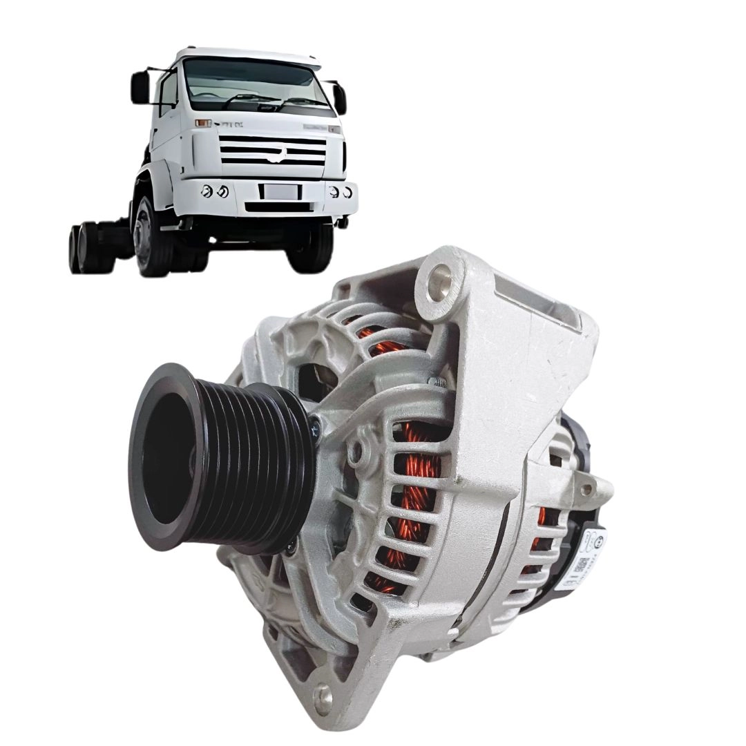 Alternador 24v Para Worker 31260 9150 ZEN41017 Alternador 24v Para Worker 31260 9150 ZEN41017