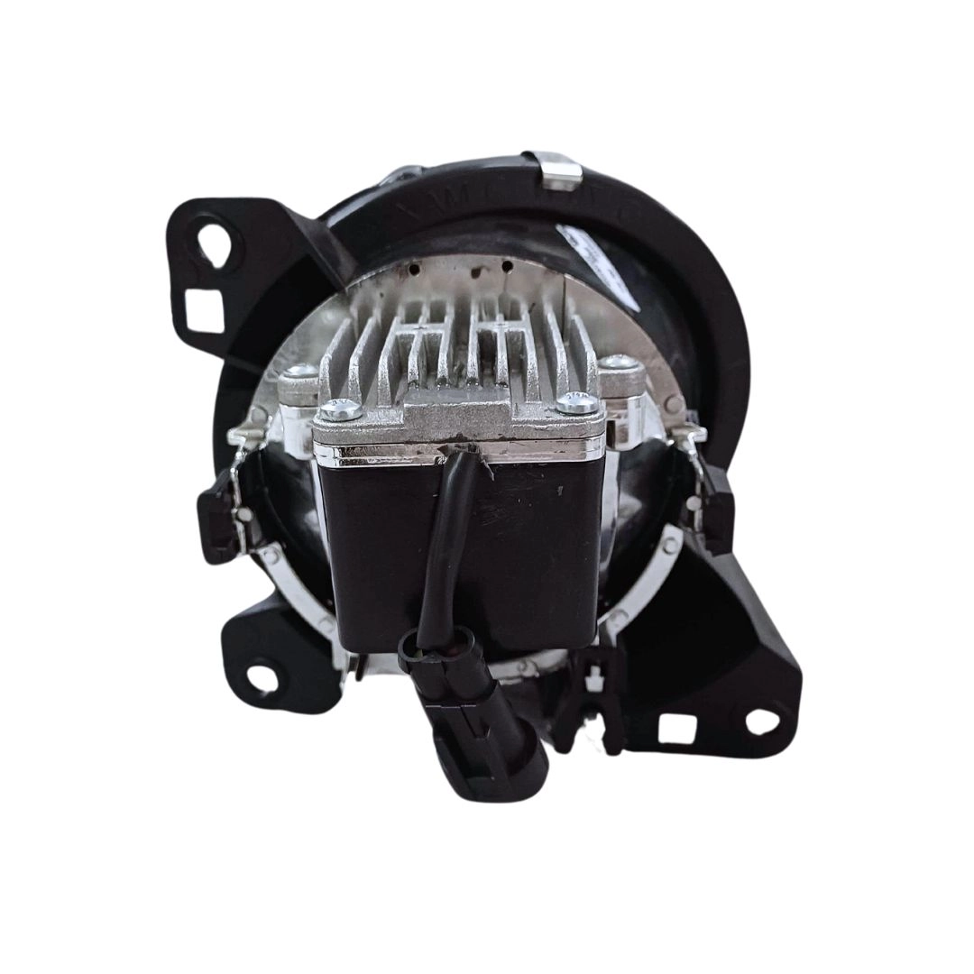 Farol Auxiliar Neblina Para Scania Série S4 5 Black LE