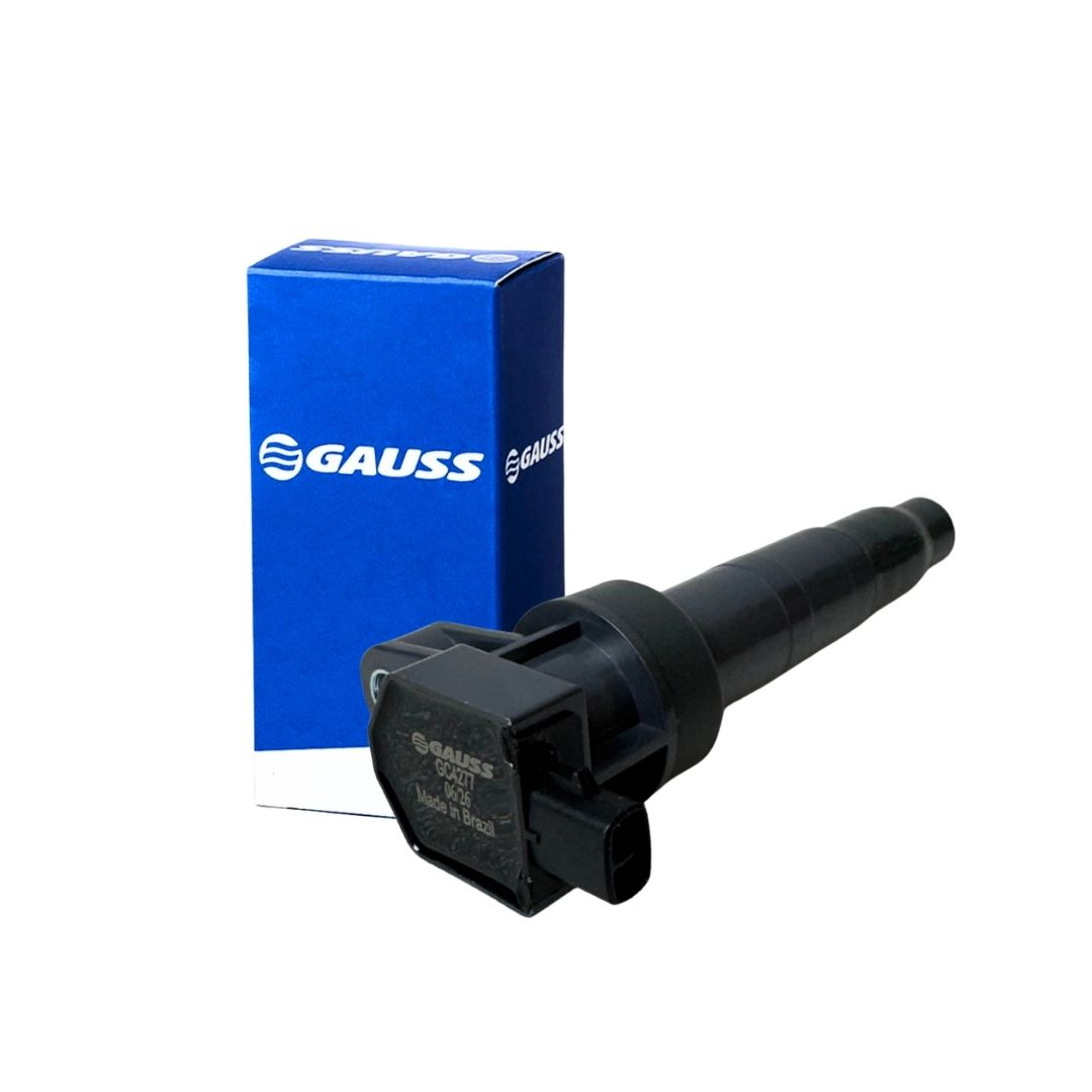 Bobina de Ignição Tipo Caneta 12V 2 Pinos Para Hyundai Azera 3.3 V6 Sonata 2.4 3.3 e Kia Magentis Sorento Gauss