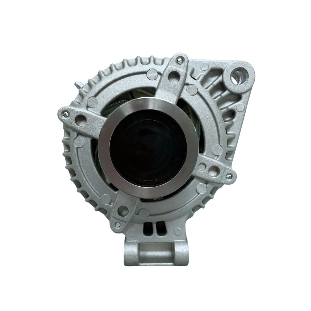 Alternador de Energia Elétrica Ultra Potência 12V 150A Polia 8 Canais Land Rover Discovery 3 III 2.7 V6 4.4 V8 HSE Range