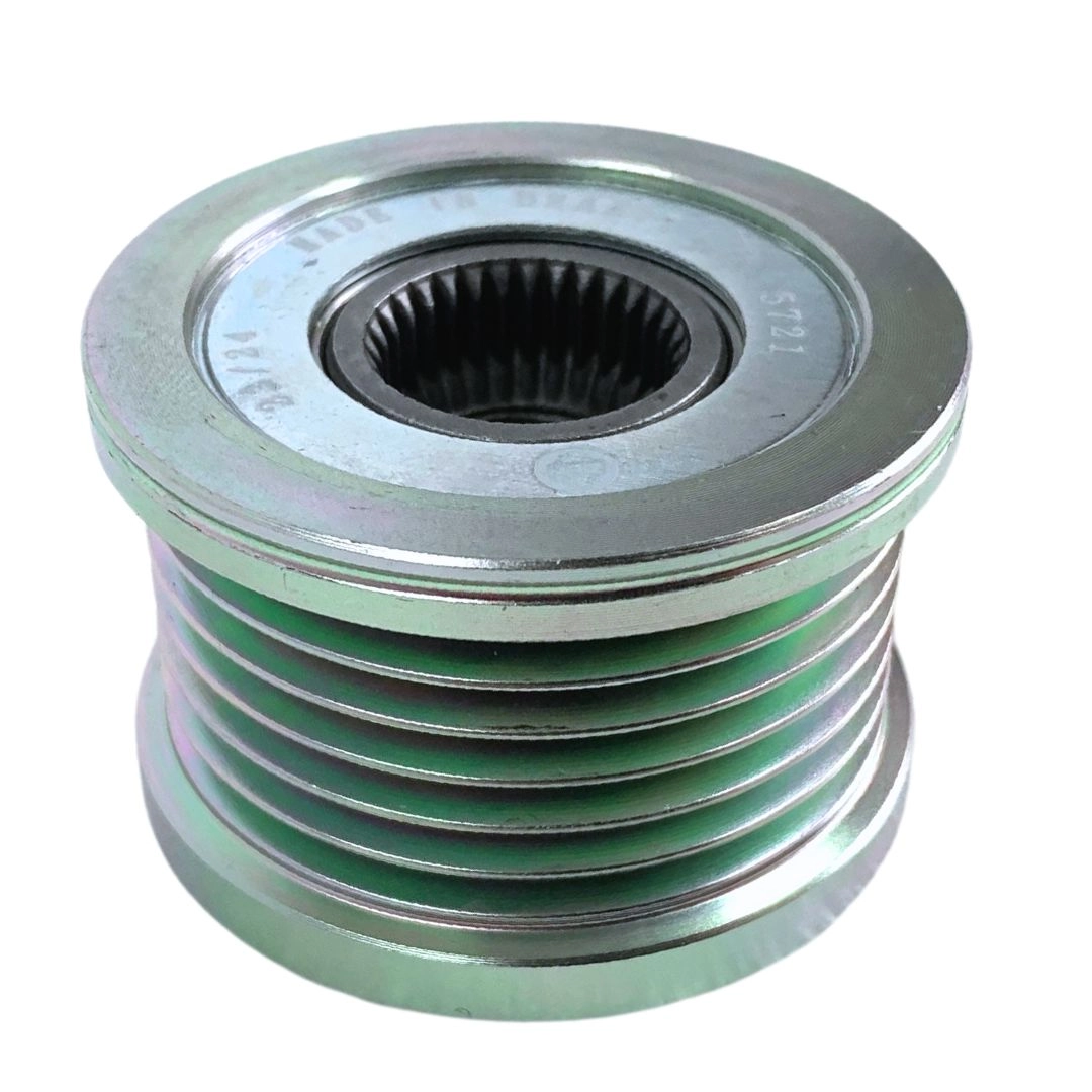 Polia Roda Livre Alternador Ford Ka 1.0 3cc ZEN Z5721 Polia Roda Livre Alternador Ford Ka 1.0 3cc ZEN Z5721