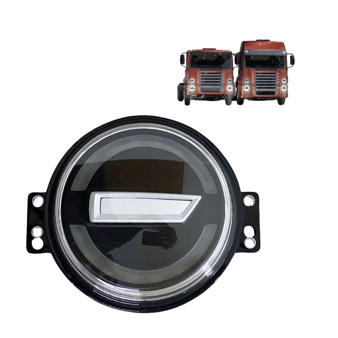Lanterna LED Pisca Seta Para VW Novo Constellation LD