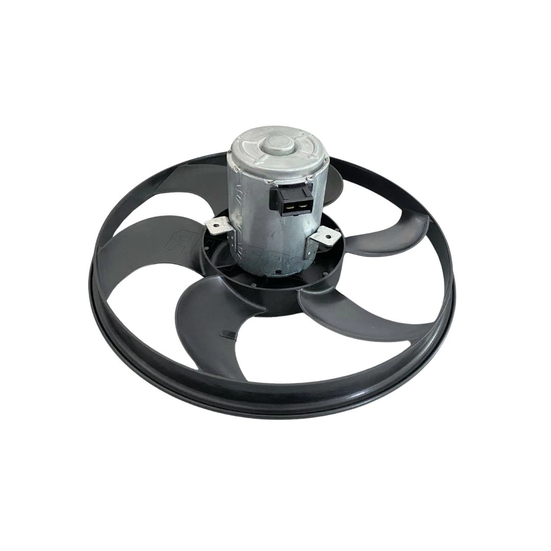 Ventoinha Radiador VW Gol Parati Saveiro Com Ar 1.6 1.8 2.0