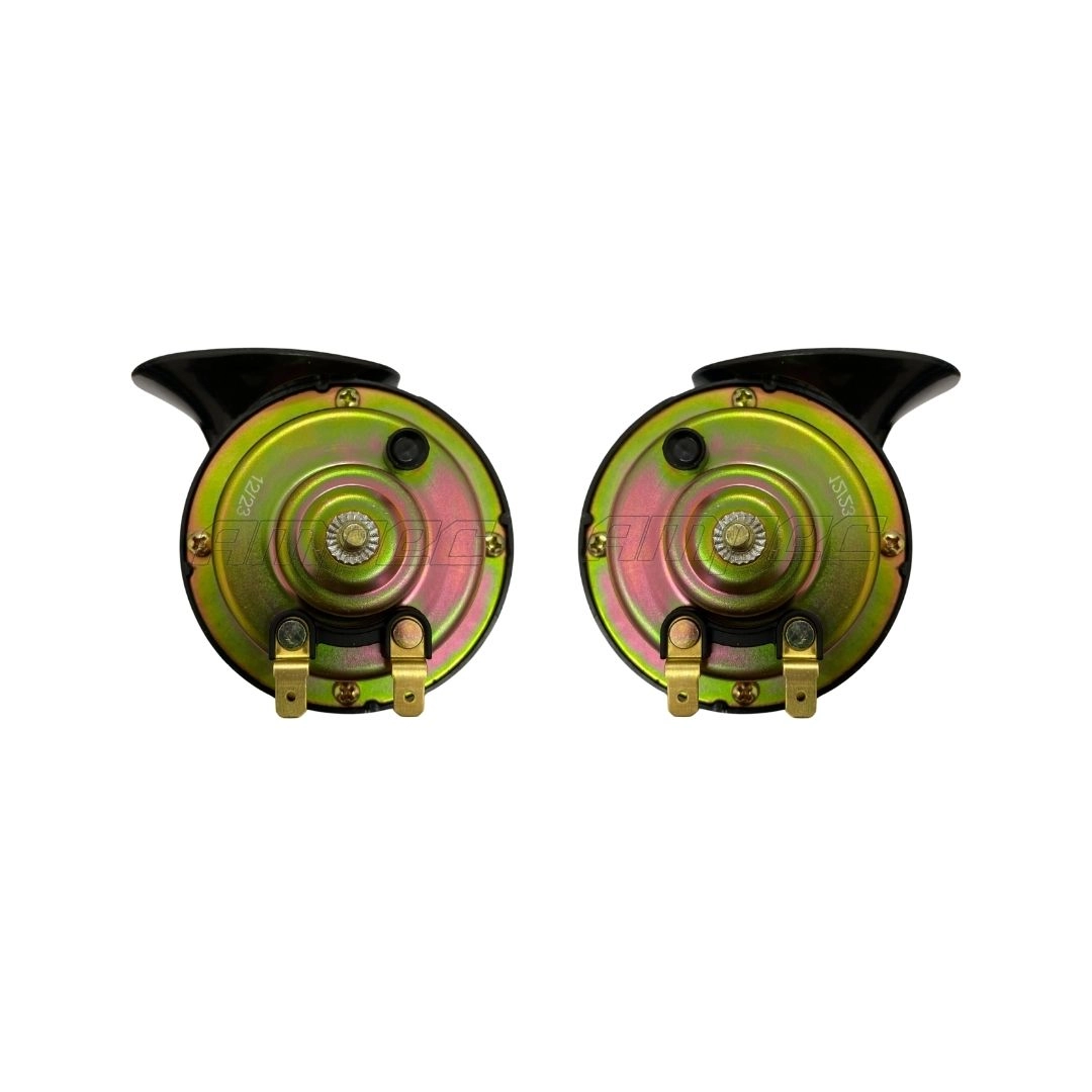 Buzina Caracol Par Universal 12v Gauss Buzina Caracol Par Universal 12v Gauss