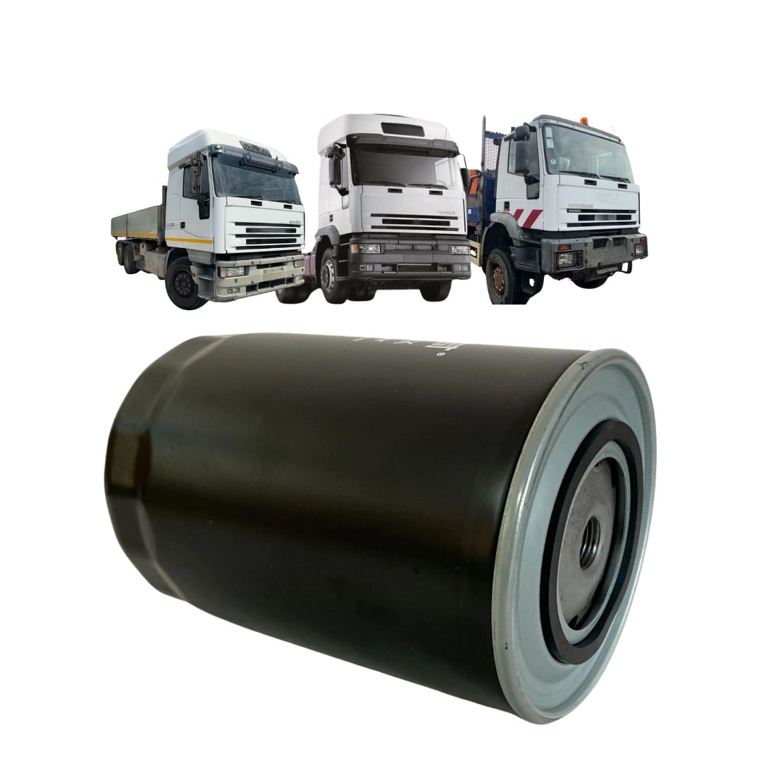 Filtro Combustivel Para Iveco EuroStar EuroTech EuroTrakker