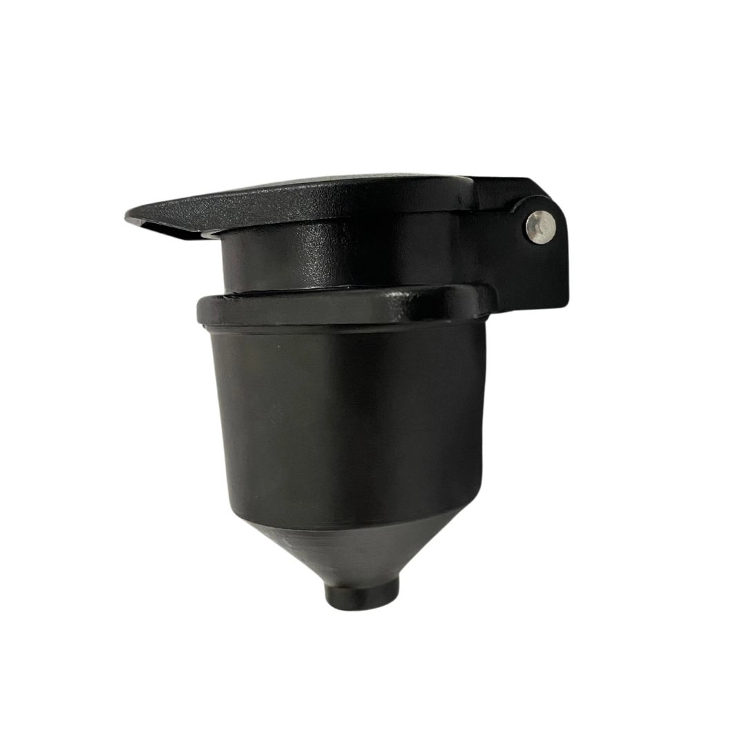 Tomada Elétrica Caminhão Carreta 7 Polos Fêmea Tomada Elétrica Caminhão Carreta 7 Polos Fêmea