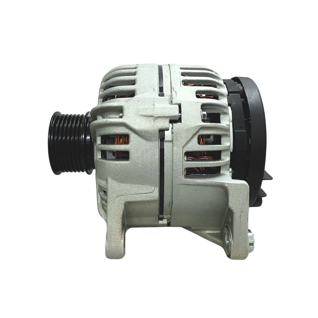 Alternador 140A 12V 7 Filetes Para Fiat Ducato 2.3 Iveco Daily 30S13 2.3 Hella HAL2591 Alternador 140A 12V 7 Filetes Para Fiat Ducato 2.3 Iveco Daily 30S13 2.3 Hella HAL2591