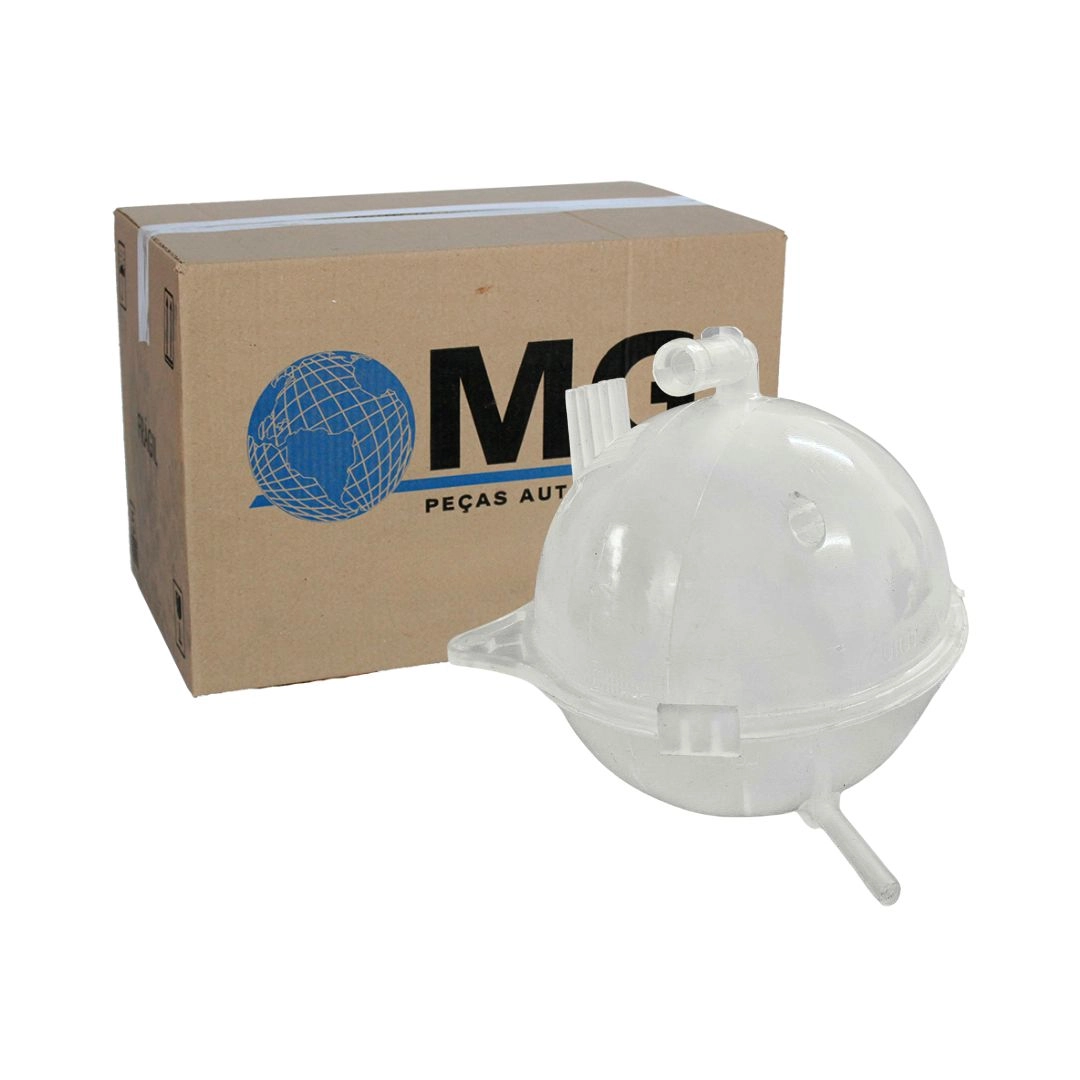 Reservatório Radiador Para Saveiro G2 G3 G4 AP Após 1999