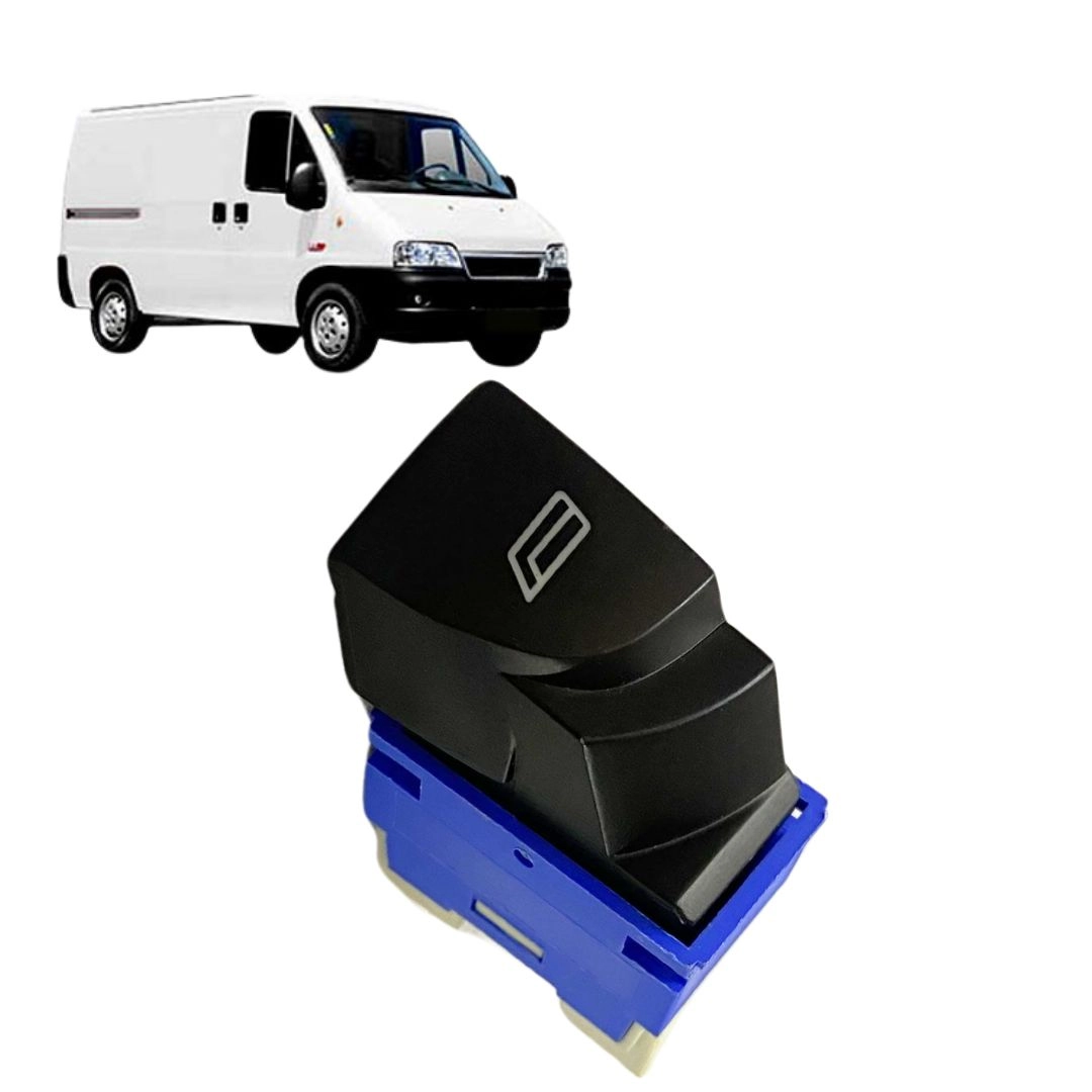 Botão Interruptor Vidro Elétrico Para Ducato Multi 05 a 18